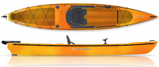 Wilderness Systems Commander 140 Angler
