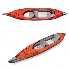 Advanced Elements AdvancedFrame Convertible Inflatable Kayak
