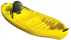 Emotion Kayaks Spitfire Sit-On-Top Kayak